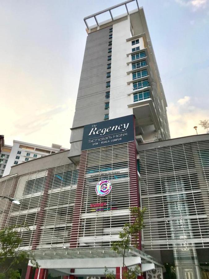 The Regency Scholar'S Hotel Куала-Лумпур Экстерьер фото